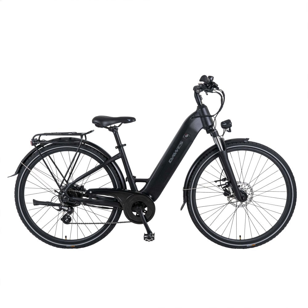 Dawes Spire 1.0 Low Step Electric Hybrid Bike 2025 250W - Bike N Fitness