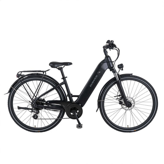 Dawes Spire 1.0 Low Step Electric Hybrid Bike 2025 250W