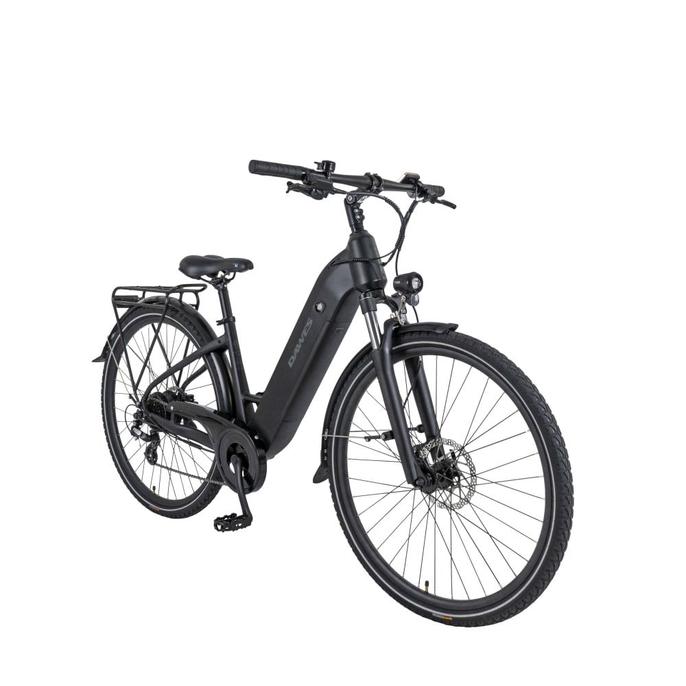 Dawes Spire 1.0 Low Step Electric Hybrid Bike 2025 250W - Bike N Fitness