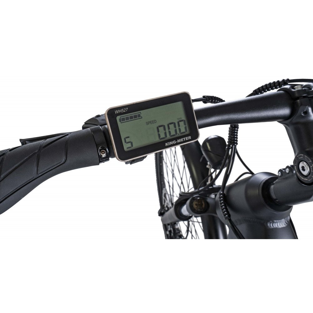 Dawes Spire 1.0 Low Step Electric Hybrid Bike 2025 250W - Bike N Fitness