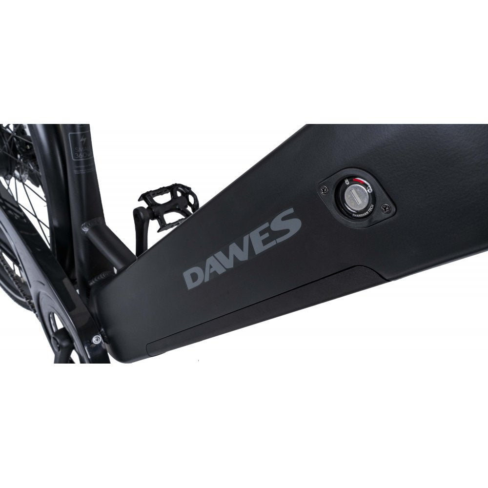 Dawes Spire 1.0 Low Step Electric Hybrid Bike 2025 250W - Bike N Fitness