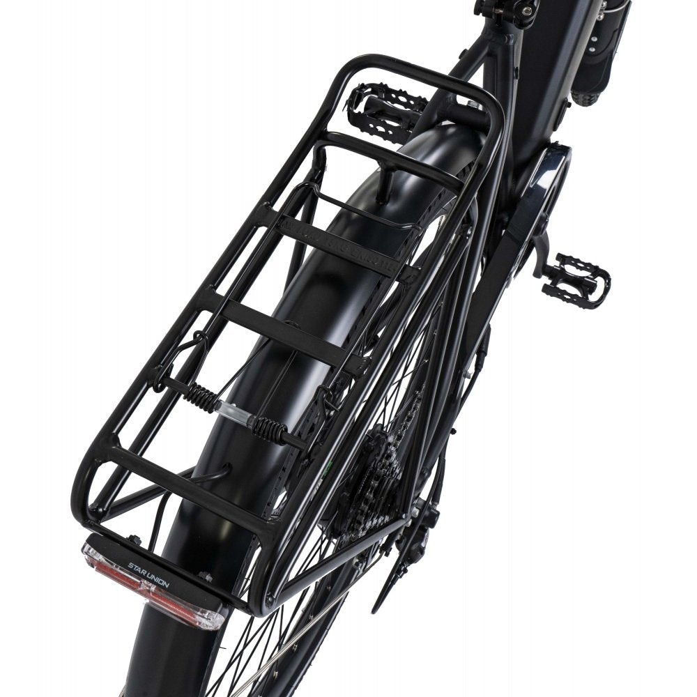 Dawes Spire 1.0 Low Step Electric Hybrid Bike 2025 250W - Bike N Fitness