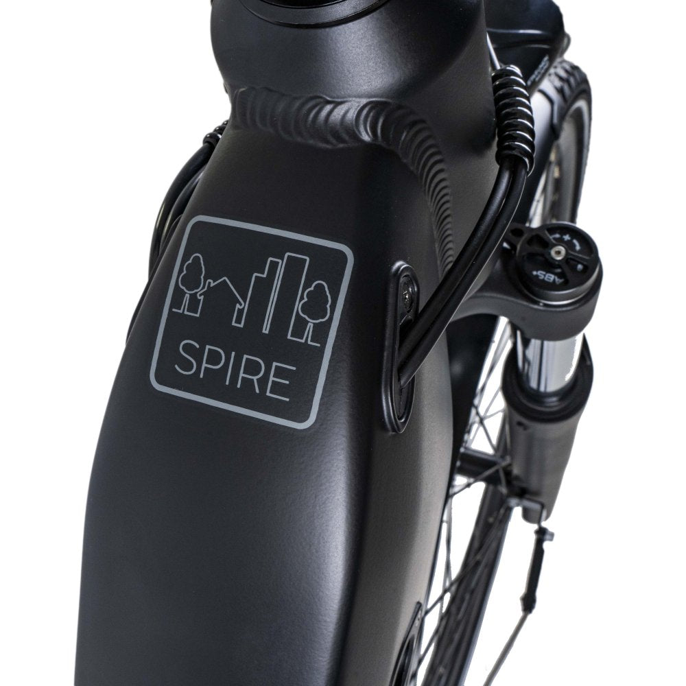 Dawes Spire 1.0 Low Step Electric Hybrid Bike 2025 250W - Bike N Fitness