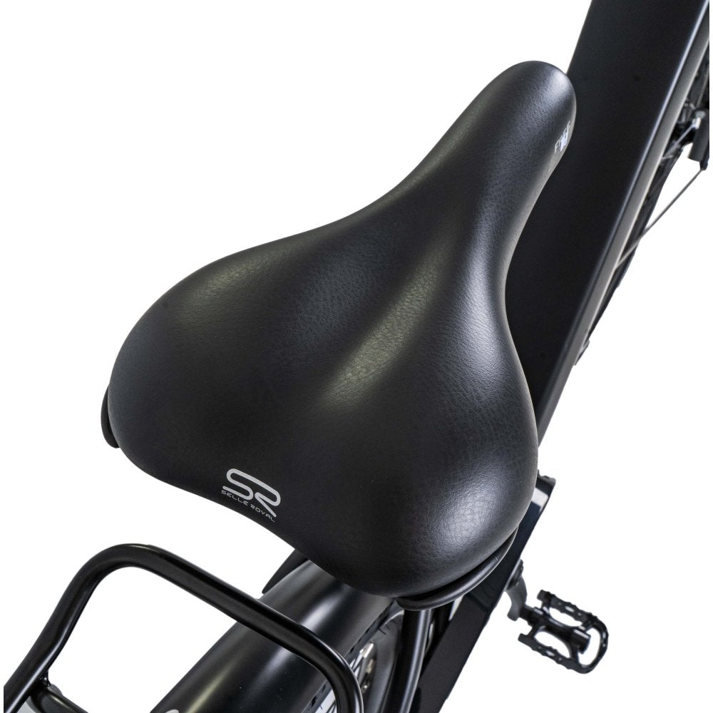 Dawes Spire 1.0 Low Step Electric Hybrid Bike 2025 250W - Bike N Fitness
