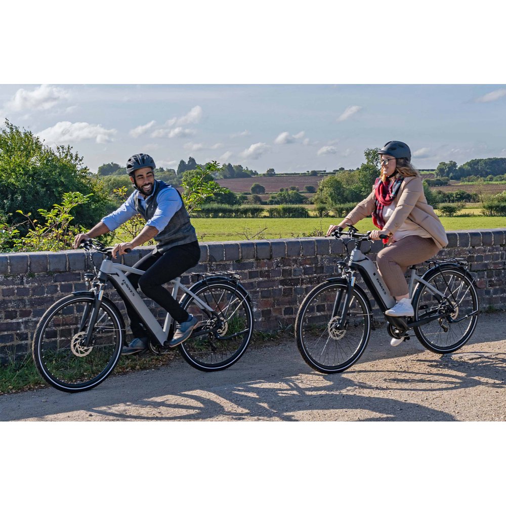 Dawes Spire 2.0 Cues Crossbar Electric Hybrid Bike 2025 250W - Bike N Fitness