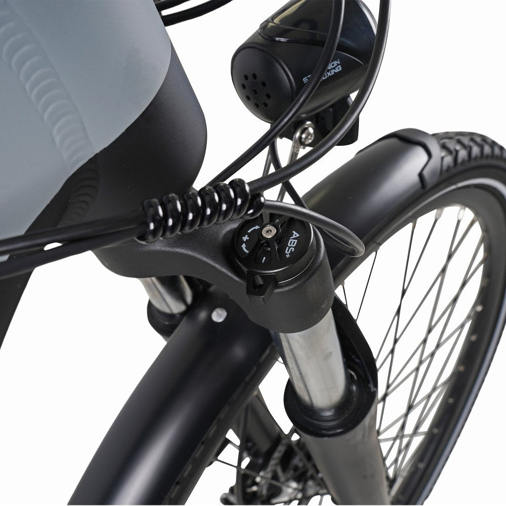 Dawes Spire 2.0 Cues Crossbar Electric Hybrid Bike 2025 250W - Bike N Fitness