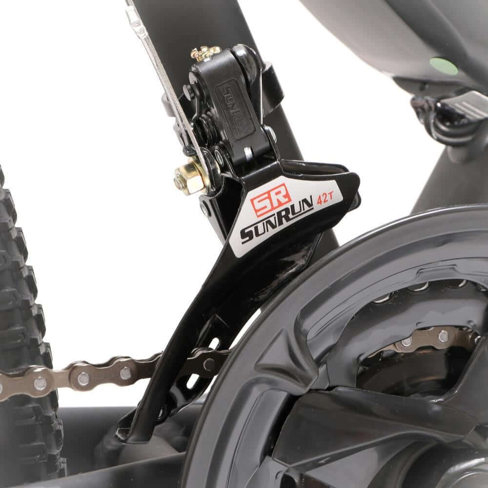 Eleglide M1 Plus Mountain E-Bike 250W - Bike N Fitness