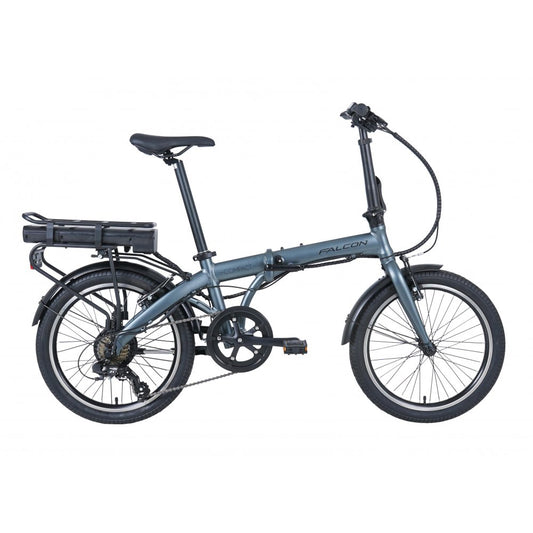 FALCON Compact Electric Folding Bike