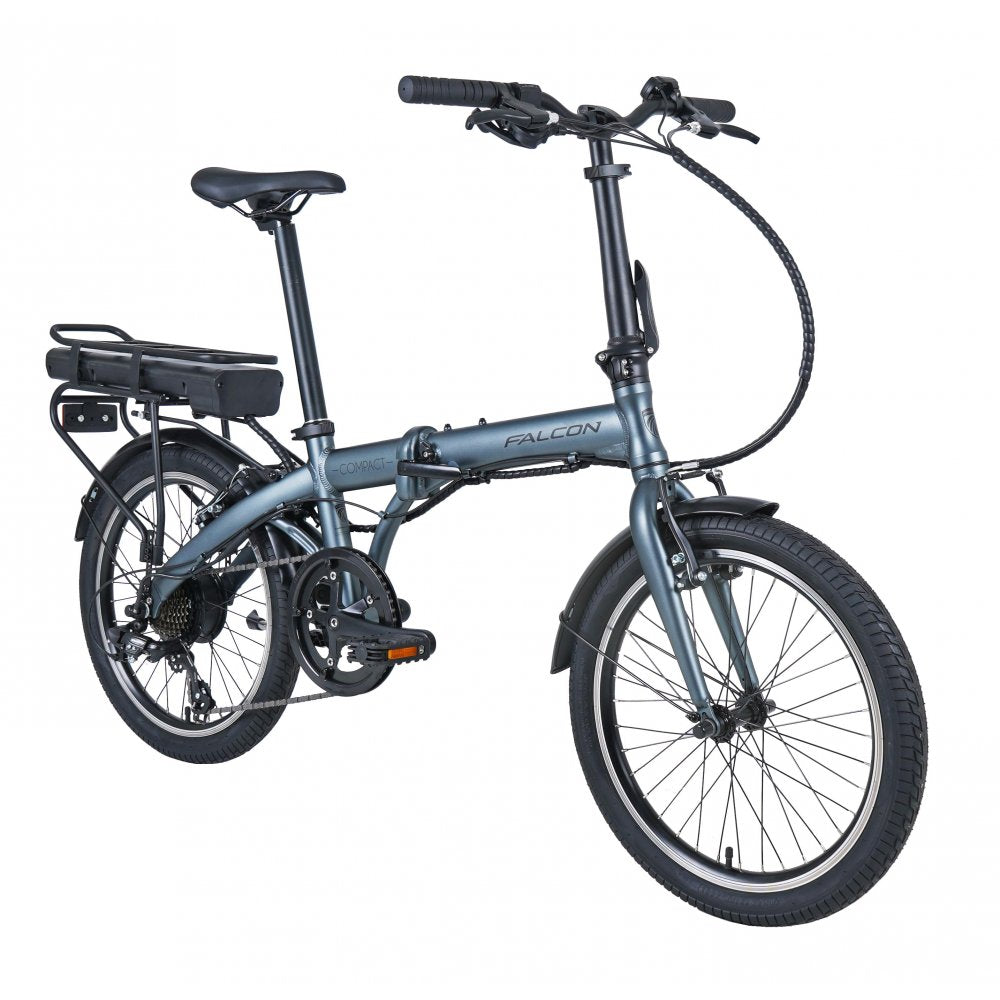 FALCON Compact Electric Folding Bike - Bike N Fitness