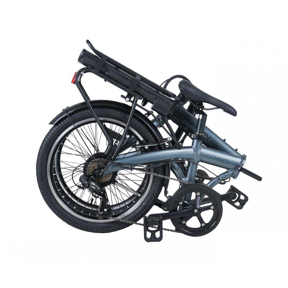 FALCON Compact Electric Folding Bike - Bike N Fitness