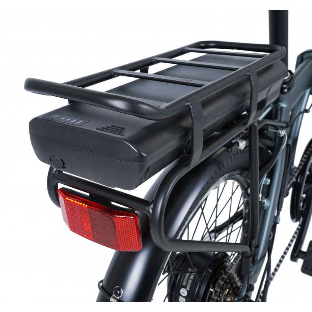 FALCON Compact Electric Folding Bike - Bike N Fitness