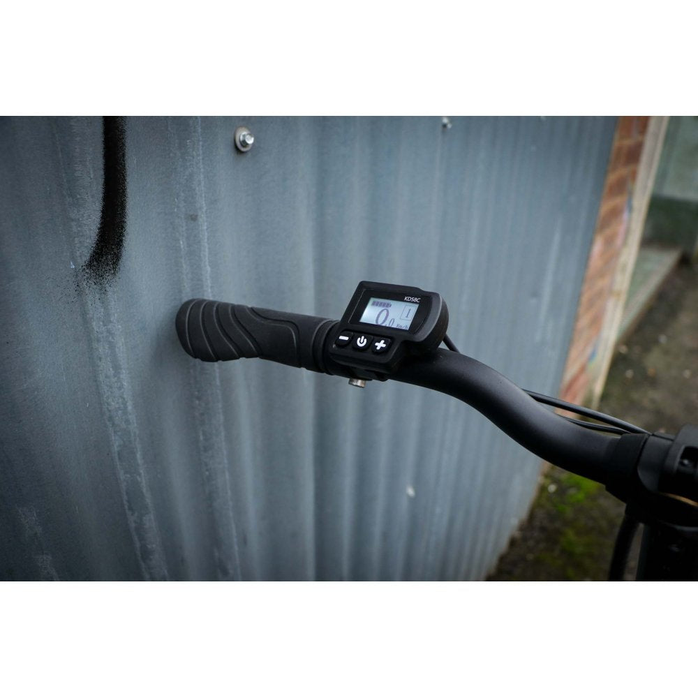 FALCON Compact Electric Folding Bike - Bike N Fitness