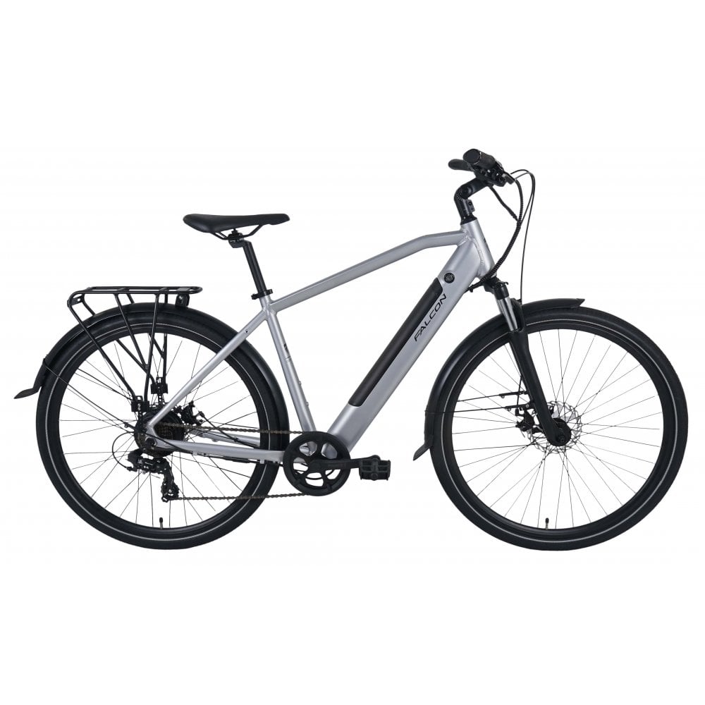 FALCON Horizon Cross Bar Hybrid Electric Bike 250W - Bike N Fitness
