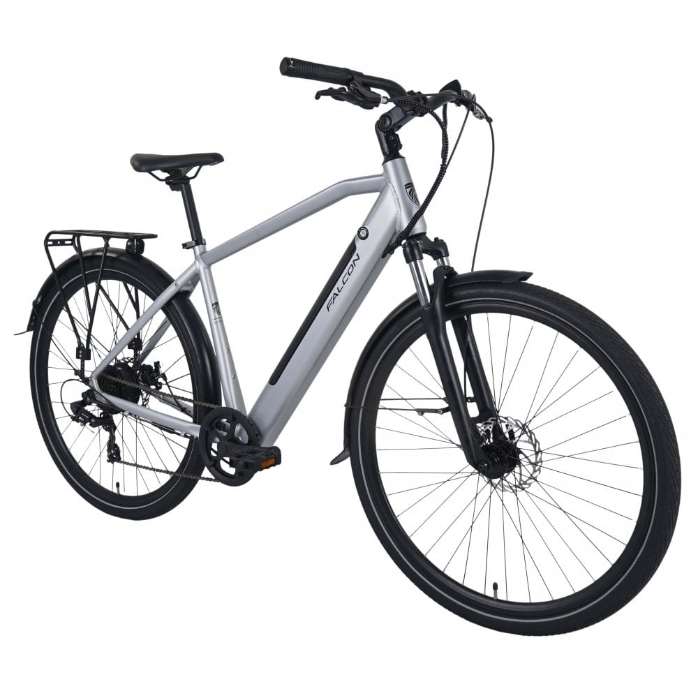 FALCON Horizon Cross Bar Hybrid Electric Bike 250W - Bike N Fitness