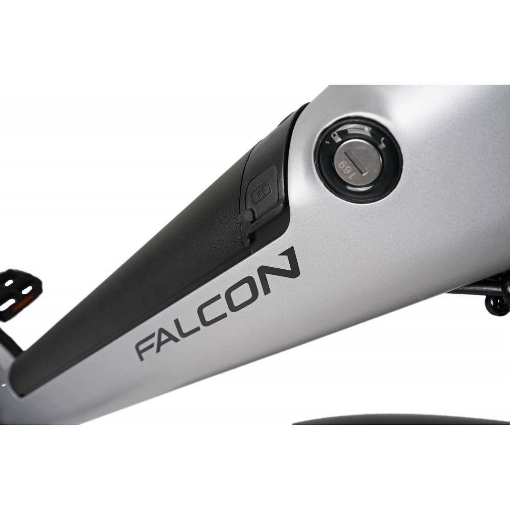 FALCON Horizon Cross Bar Hybrid Electric Bike 250W - Bike N Fitness