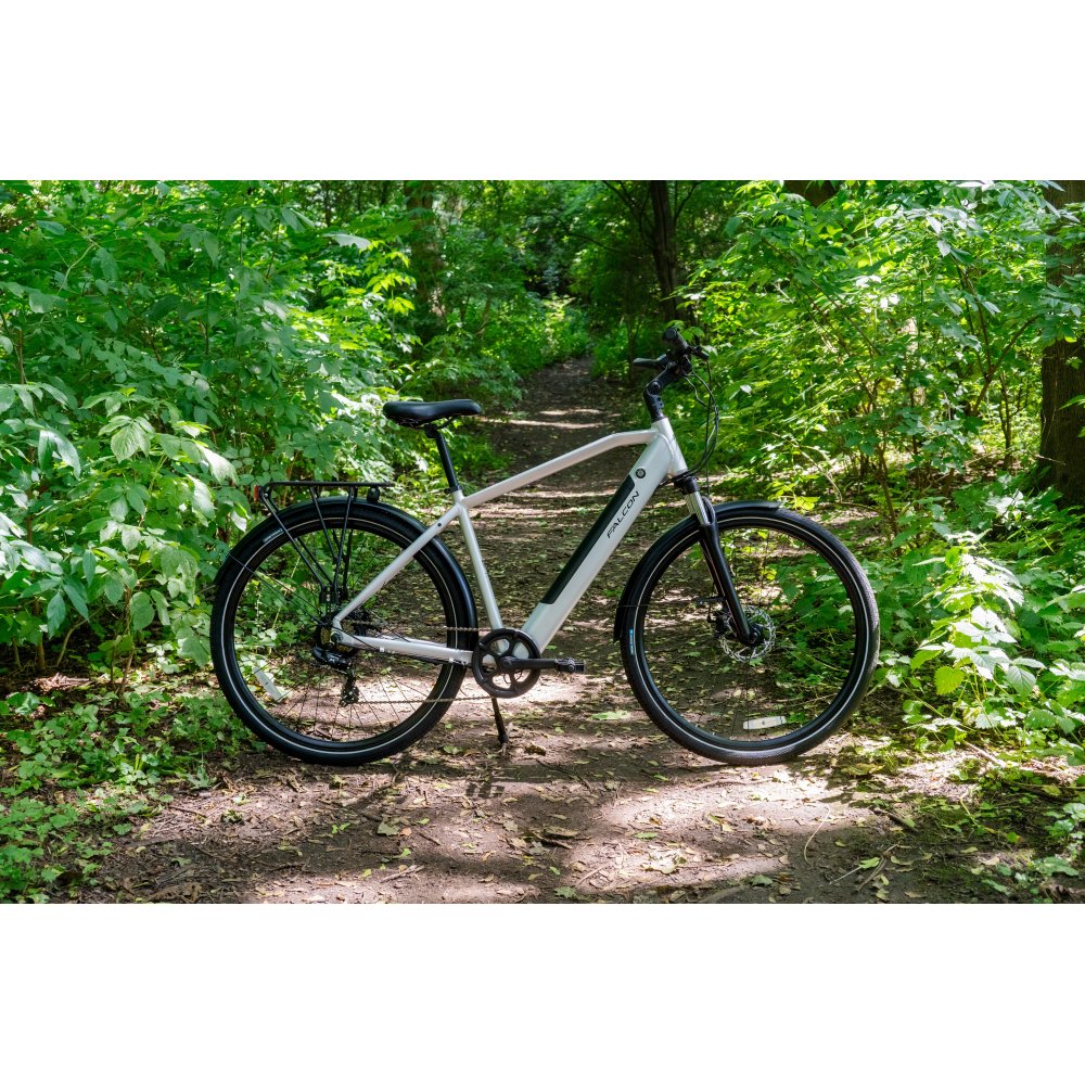 FALCON Horizon Cross Bar Hybrid Electric Bike 250W - Bike N Fitness