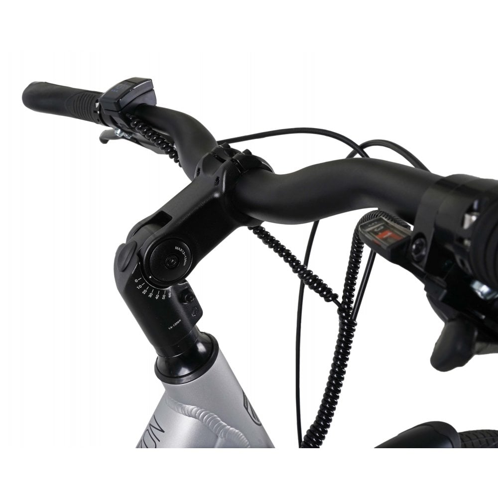 FALCON Horizon Low Step Hybrid E Bike 250W - Bike N Fitness