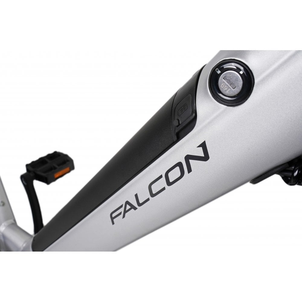 FALCON Horizon Low Step Hybrid E Bike 250W - Bike N Fitness