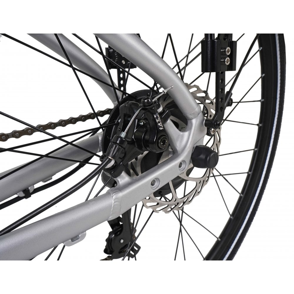 FALCON Horizon Low Step Hybrid E Bike 250W - Bike N Fitness