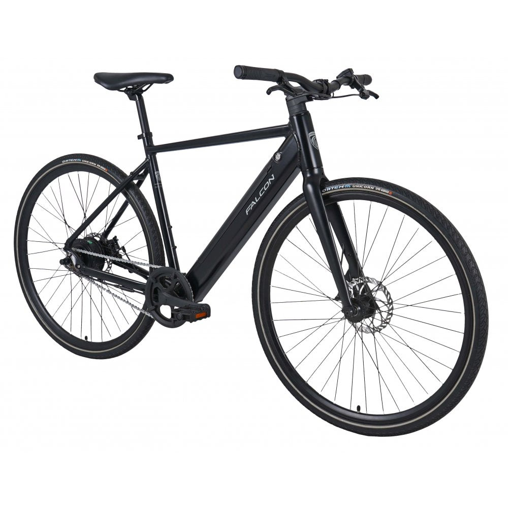 FALCON Zone Hybrid E Bike 250W - Bike N Fitness