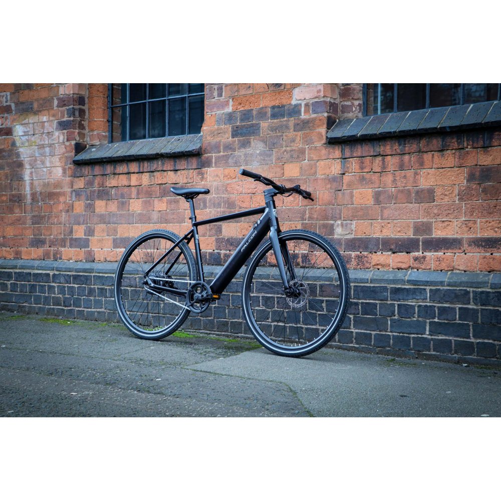 FALCON Zone Hybrid E Bike 250W - Bike N Fitness