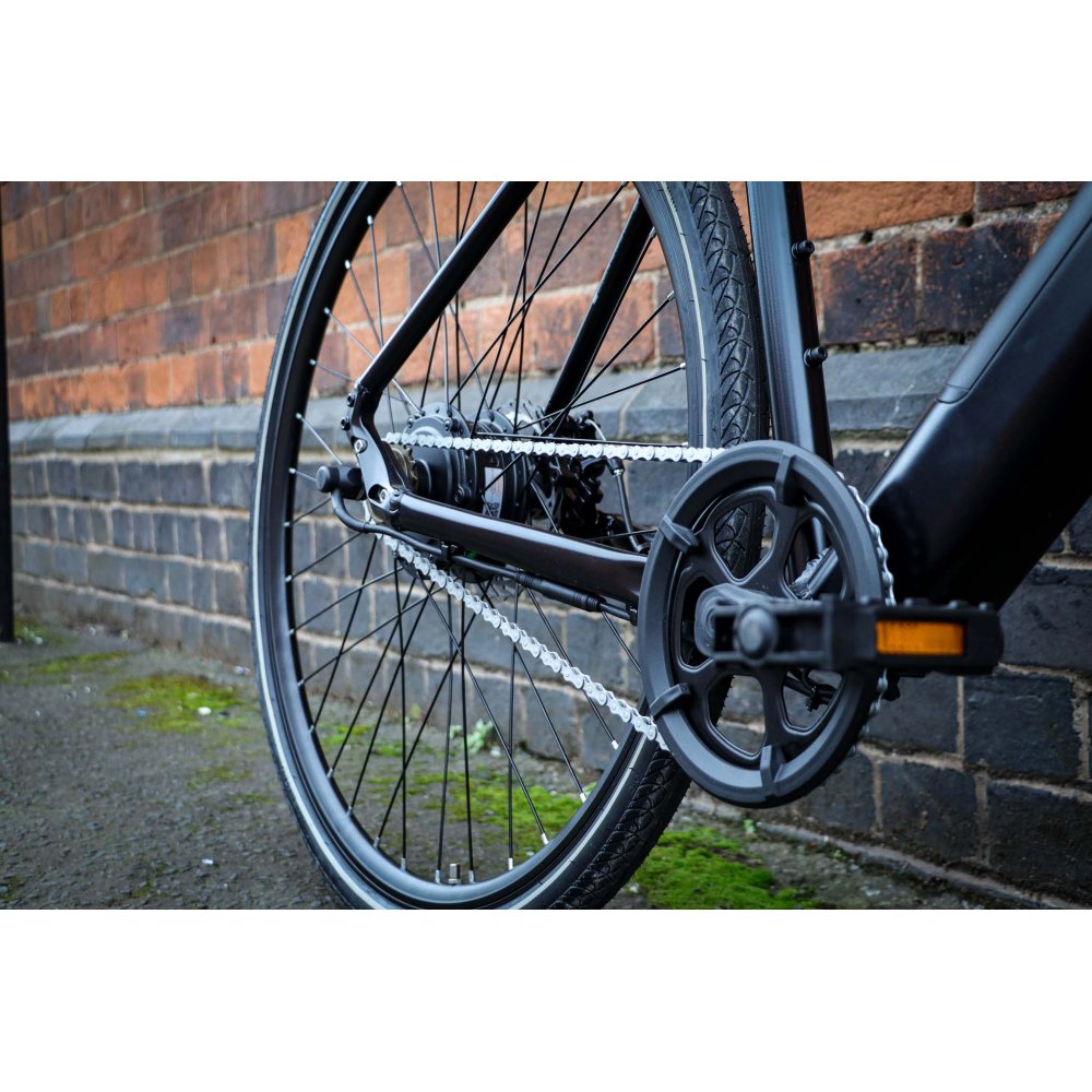 FALCON Zone Hybrid E Bike 250W - Bike N Fitness