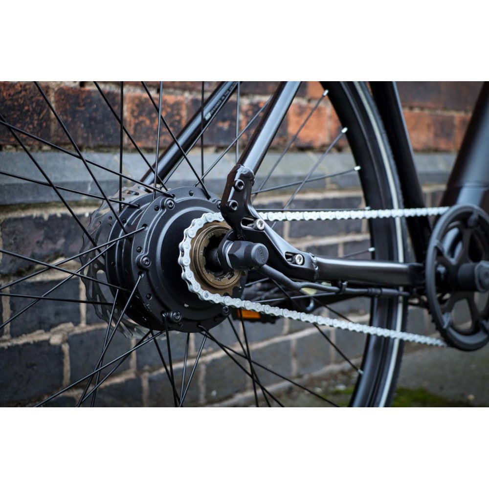 FALCON Zone Hybrid E Bike 250W - Bike N Fitness