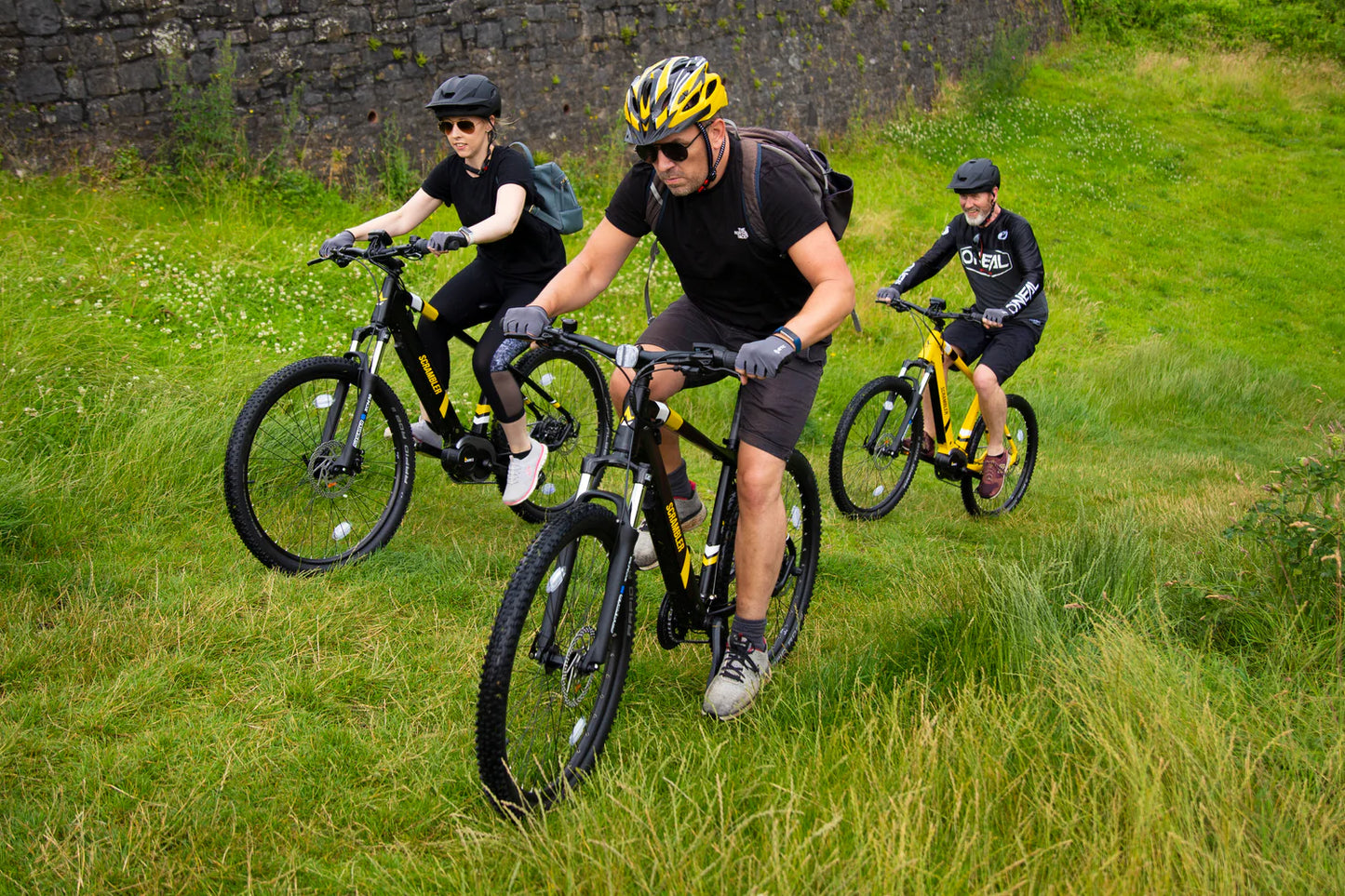Mark2 Scrambler C Electric Mountain E Bike 250W - Bike N Fitness