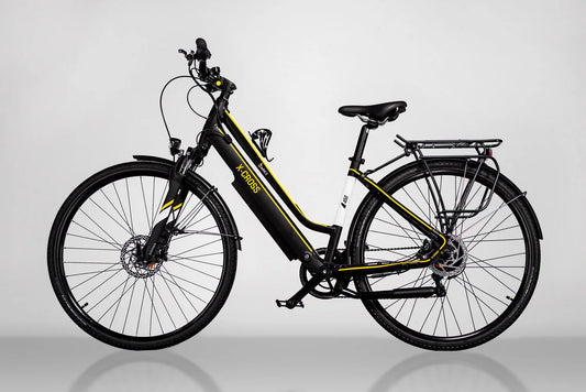 Mark2 X Cross 450S Step Through Electric Bike 250W
