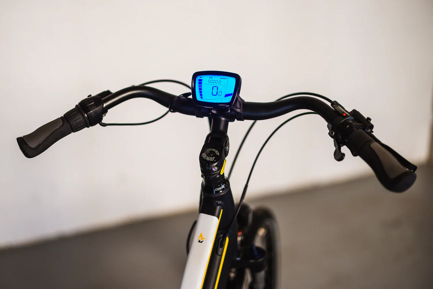 Mark2 X Cross 450S Step Through Electric Bike 250W - Bike N Fitness